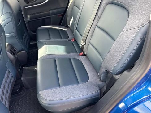 Used 2024 Ford Bronco Sport Outer Banks AWD/4WD image 16