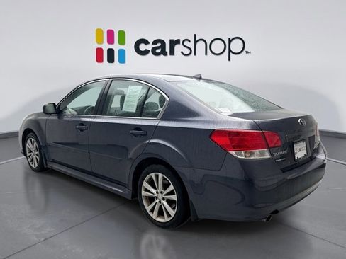 Used 2014 Subaru Legacy 2.5i Limited w/ Moonroof Package AWD/4WD image 3