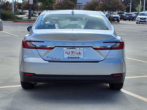 Certified 2026 Toyota Camry LE FWD image 6