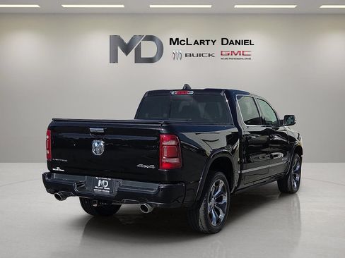 Used 2019 RAM 1500 Limited AWD/4WD image 14