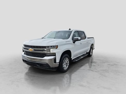 Used 2021 Chevrolet Silverado 1500 LT AWD/4WD image 4