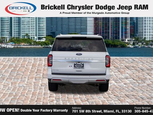 Used 2024 Ford Expedition Limited RWD image 6