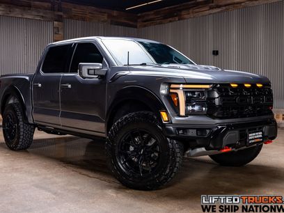 Used 2024 Ford F150 Raptor w/ Equipment Group 803A Raptor R