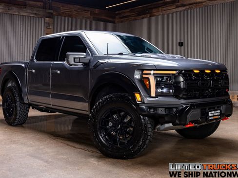 Used 2024 Ford F150 Raptor w/ Equipment Group 803A Raptor R AWD/4WD image 1