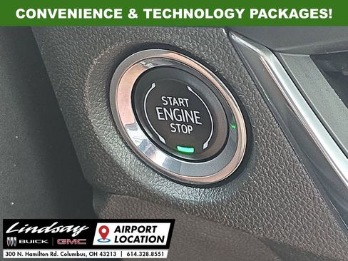 Used 2024 Buick Encore GX Avenir w/ Avenir Technology Package FWD image 17