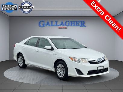 Used 2014 Toyota Camry LE