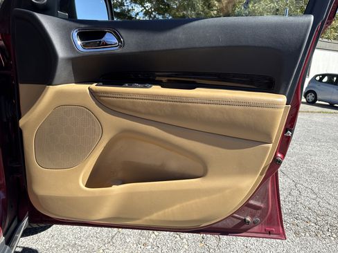 Used 2013 Dodge Durango Citadel w/ Technology Group image 26