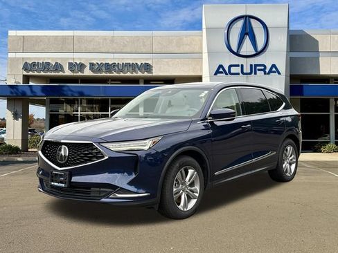 Certified 2024 Acura MDX SH-AWD image 3
