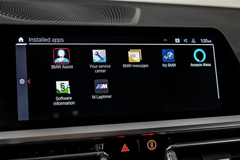 Used 2022 BMW M3 w/ Executive Package RWD image 28