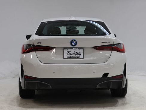 Used 2024 BMW i4 xDrive40i w/ Parking Assistance Package AWD/4WD image 7