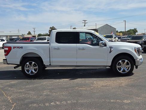 Used 2022 Ford F150 King Ranch w/ Equipment Group 601A High AWD/4WD image 6
