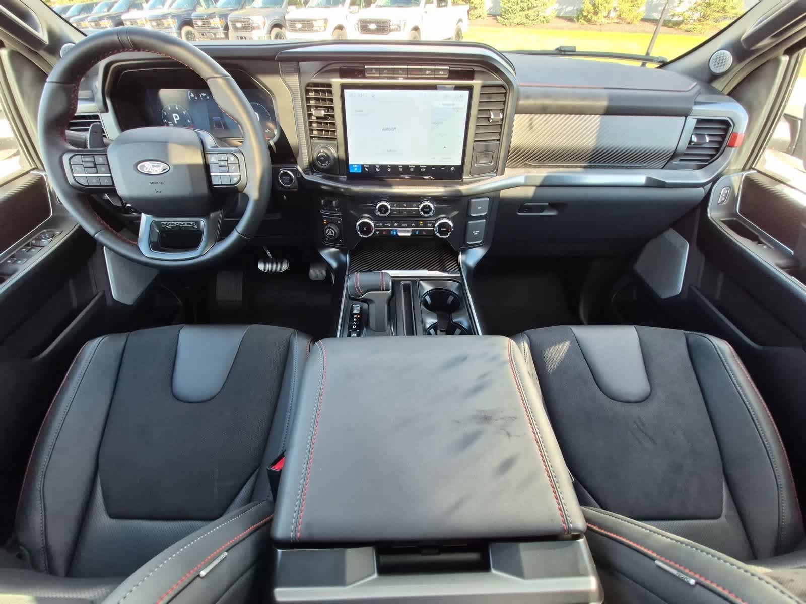 New 2026 Ford F150 Raptor AWD/4WD image 15