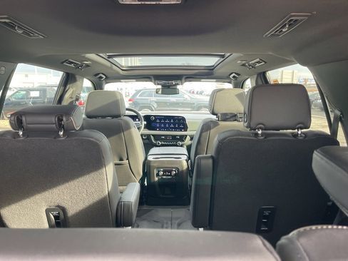 New 2026 Chevrolet Tahoe Premier w/ Sun And Tow Package image 15