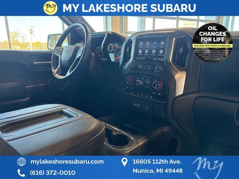 Used 2022 Chevrolet Silverado 1500 RST image 30
