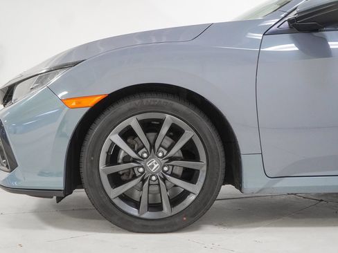 Used 2020 Honda Civic EX-L image 17