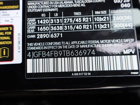 New 2026 Mercedes-Benz GLE 350 4MATIC image 42