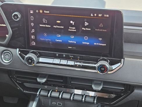 New 2026 Chevrolet Colorado W/T w/ WT Custom Package RWD image 14