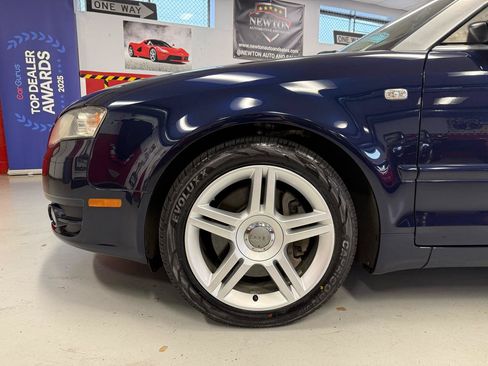Used 2007 Audi A4 2.0T AWD/4WD image 18