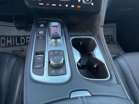 Used 2023 INFINITI QX60 Luxe w/ Vision Package image 28