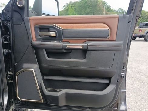 Used 2024 RAM 3500 Limited w/ Safety Group AWD/4WD image 38