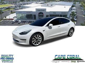Used 2018 Tesla Model 3 Long Range AWD/4WD 360° Tour