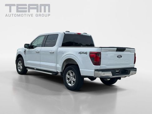 Used 2025 Ford F150 XLT w/ Equipment Group 301A Standard AWD/4WD image 5