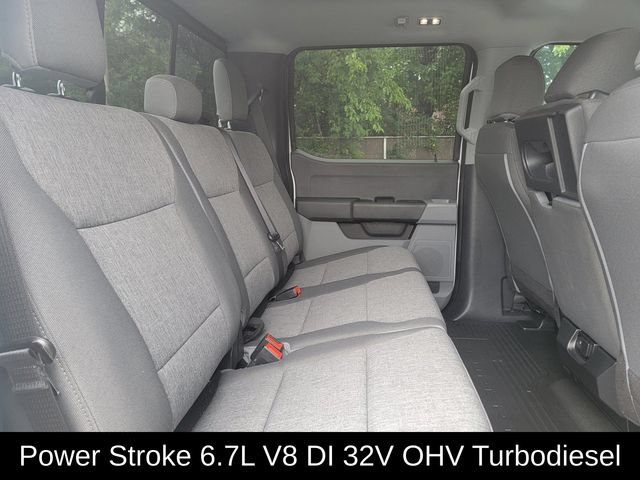 Used 2025 Ford F350 XL w/ 360-Degree Camera Package AWD/4WD image 16