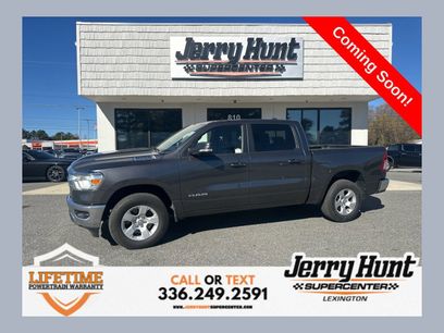 Used 2022 RAM 1500 Big Horn