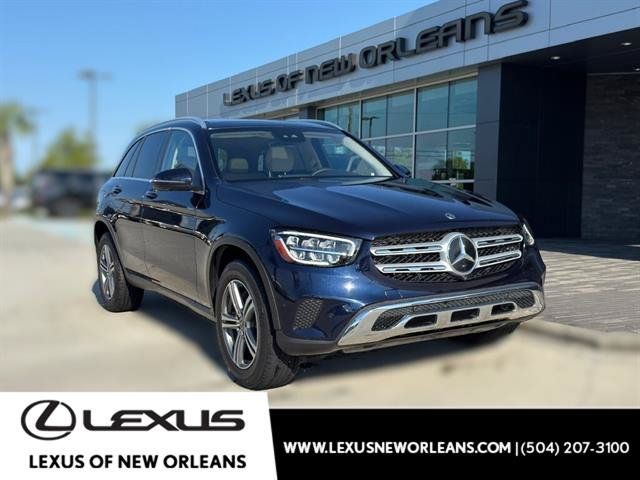 Used 2022 Mercedes-Benz GLC 300 image 1