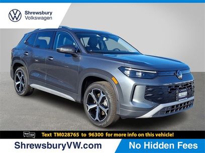 New 2026 Volkswagen Tiguan SE