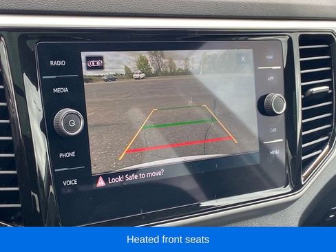 Used 2023 Volkswagen Atlas SEL Premium AWD/4WD image 8