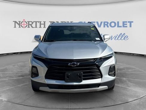 Used 2021 Chevrolet Blazer LT FWD image 8