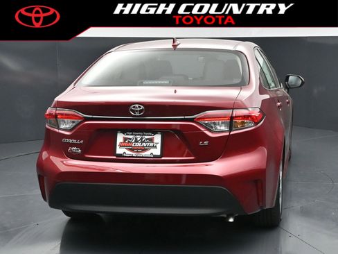 New 2026 Toyota Corolla LE image 5
