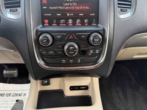 Used 2014 Dodge Durango SXT w/ Quick Order Package 23B image 32