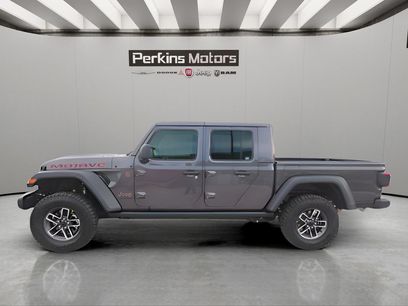 New 2026 Jeep Gladiator Mojave