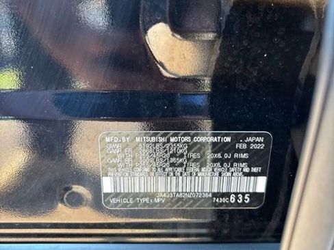 Used 2022 Mitsubishi Outlander ES FWD image 30