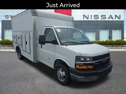 Used 2022 Chevrolet Express 3500 w/ Power Convenience Package