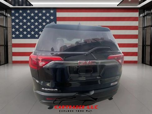 Used 2017 GMC Acadia SLT AWD/4WD image 6