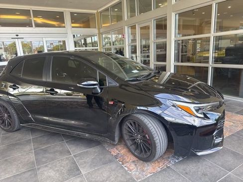 Used 2024 Toyota Corolla GR image 8
