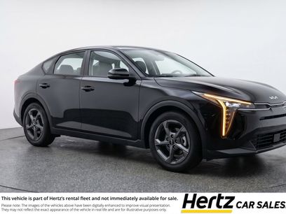 Used 2025 Kia K4 LXS