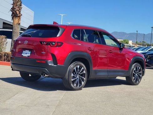 Used 2025 MAZDA CX-50 2.5 Hybrid w/ Premium Plus Pkg AWD/4WD image 4