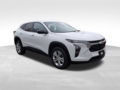Certified 2024 Chevrolet Trax LS