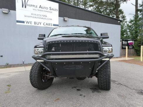 Used 2003 Dodge Ram 3500 Truck SLT AWD/4WD image 2