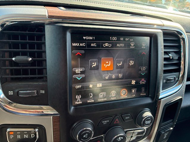 Used 2017 RAM 1500 Laramie w/ Convenience Group AWD/4WD image 31