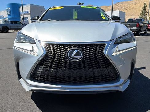 Used 2016 Lexus NX 200t F Sport w/ F Sport Premium Package AWD/4WD image 8