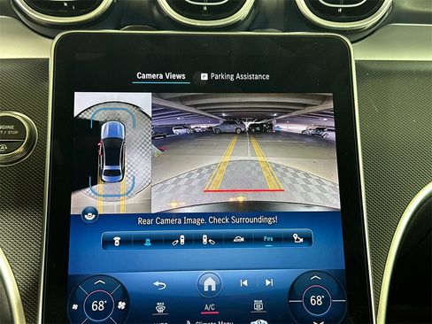 Certified 2024 Mercedes-Benz C 300 4MATIC Sedan image 32