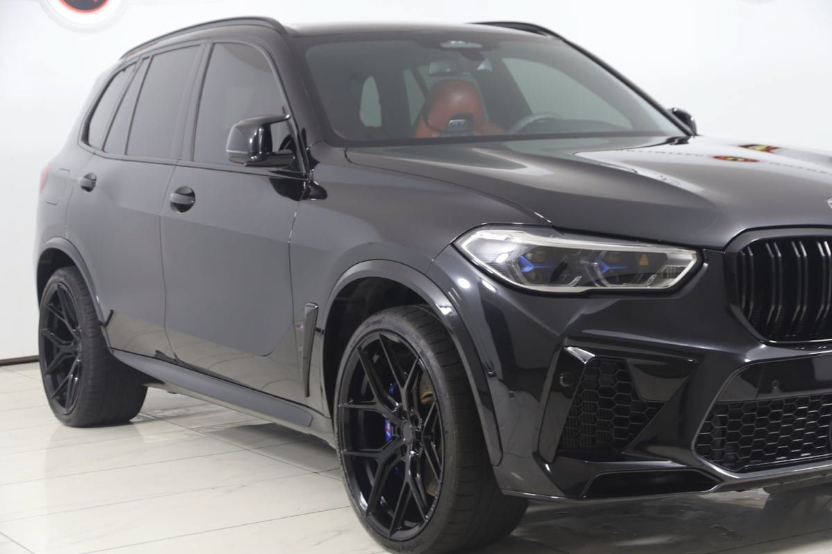 Used 2021 BMW X5 M w/ Executive Package AWD/4WD image 43