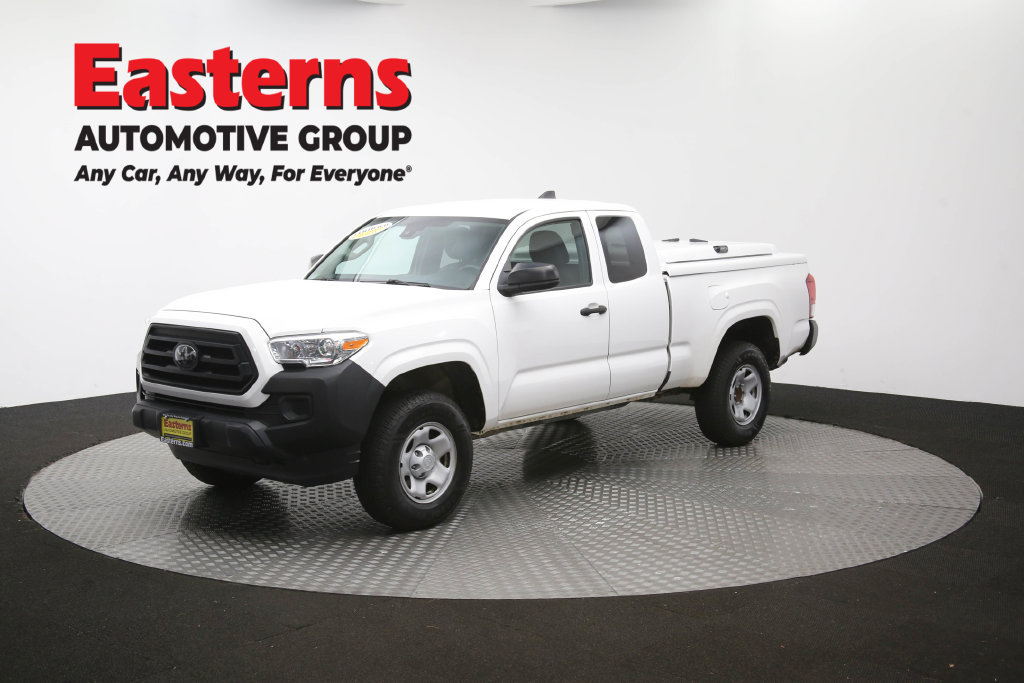 Used 2021 Toyota Tacoma SR RWD image 56