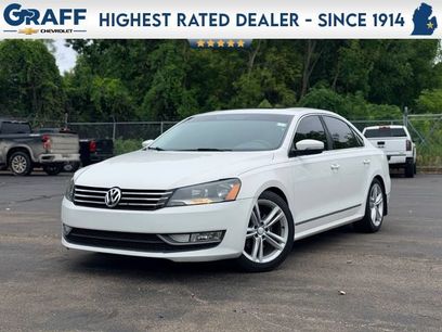 Used 2013 Volkswagen Passat TDI SE