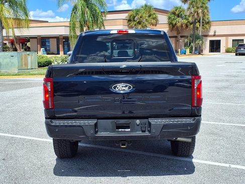 Used 2024 Ford F150 XLT w/ Equipment Group 302A MID AWD/4WD image 6